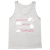 camping kinda girl Tank Top