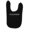 Broad City Cleaner Baby Bibs