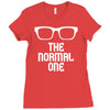 jurgen klopp the normal one funny Ladies Fitted T-Shirt