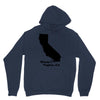 Whale's Vagina CA Unisex Hoodie