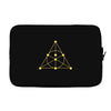 Fano Plane Laptop sleeve