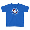 volunteer firefighter Toddler T-shirt