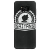 saiyans crest Samsung Galaxy S8