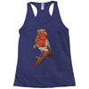 robin hood Racerback Tank