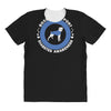 boxers support diabetes awareness All Over Women's T-shirt