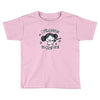 princesses can pew! pew! too Toddler T-shirt