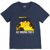 made in 1971 all original parts V-Neck Tee