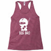 ninja big brother Racerback Tank