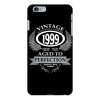 vintage quality without compromise 1999 aged to perfection iPhone 6 Plus/6s Plus Case