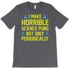 science puns T-Shirt