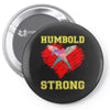 Humboldt Strong Pin-back button