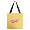 gay pride catcher funny Tote Bags