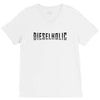 Dieselholic V-Neck Tee