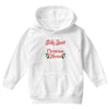 i just want to bake stuff and watch christmas movies all day Youth Hoodie