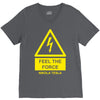 nikola tesla V-Neck Tee