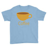 coffee (4) Youth Tee