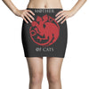 mother of cats Mini Skirts