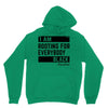 Rooting for Everybody Unisex Hoodie