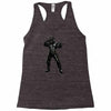 moster black had Racerback Tank