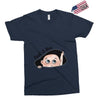 Peek a Boo Exclusive T-shirt