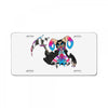 myah! License Plate