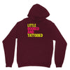 little boobed and tattoed Unisex Hoodie