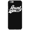 aunt since 2016 iPhone 6/6s Case