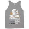 Beer Club Pub Tank Top