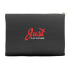 Just Play The Game Accessory Pouches
