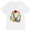 pharaoh commander V-Neck Tee