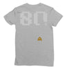Made in the 80's Ladies Fitted T-Shirt
