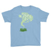 saw a ghost Youth Tee