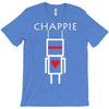 chappie robot movie logo T-Shirt