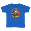 the man with no face Toddler T-shirt
