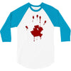 TAKE MY HAND 3/4 Sleeve Shirt
