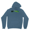 tortoise caught Hoodie
