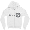 controller Zipper Hoodie
