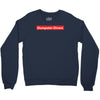 Dumpster Divers Dypebeast Crewneck Sweatshirt