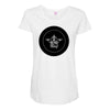 black king Maternity Scoop Neck T-shirt