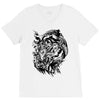 pony up V-Neck Tee