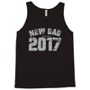 new dad 2 Tank Top
