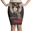 i want you to rebel Pencil Skirts