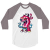 bad milk 3/4 Sleeve Shirt