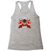 dean of demolition Racerback Tank