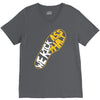 running we kick asphalt V-Neck Tee