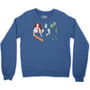 shaun of the dead Crewneck Sweatshirt