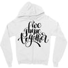 we shine together Zipper Hoodie