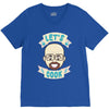 let's cook V-Neck Tee