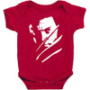 wolverine x men avengers marvel comics gift Baby Bodysuit