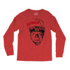 horror werewolf Long Sleeve Shirts